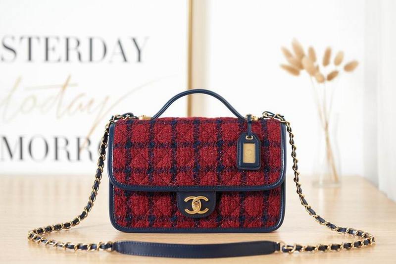 Chanel Handbags 750